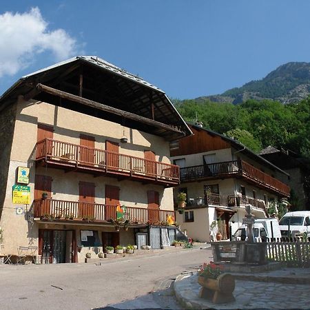 מלון Freissinieres Le Relais Des Vaudois מראה חיצוני תמונה