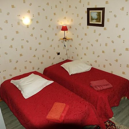 מלון Freissinieres Le Relais Des Vaudois מראה חיצוני תמונה