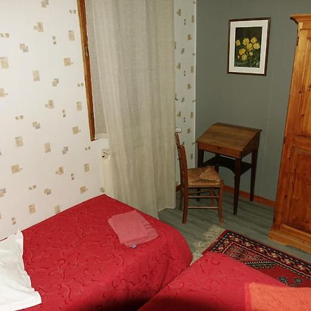 מלון Freissinieres Le Relais Des Vaudois מראה חיצוני תמונה