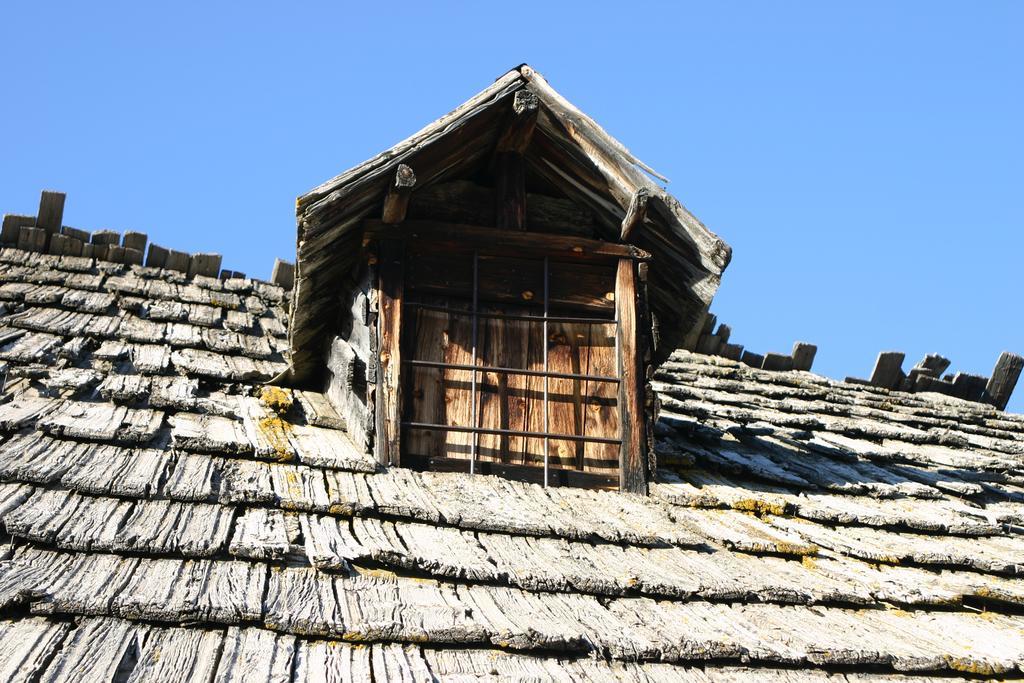 מלון Freissinieres Le Relais Des Vaudois מראה חיצוני תמונה