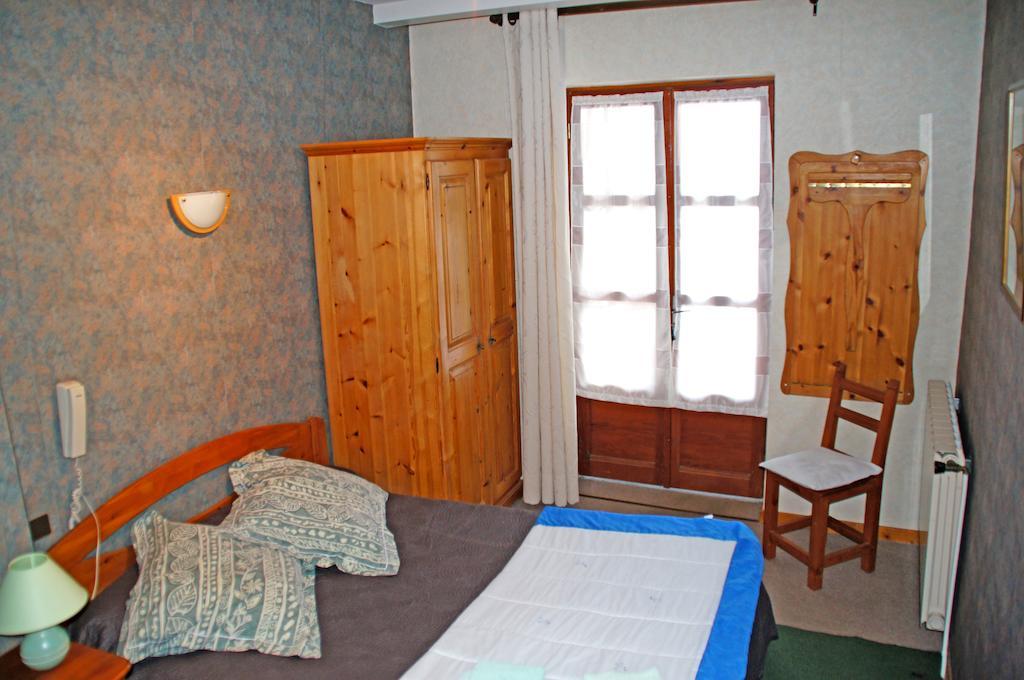 מלון Freissinieres Le Relais Des Vaudois חדר תמונה