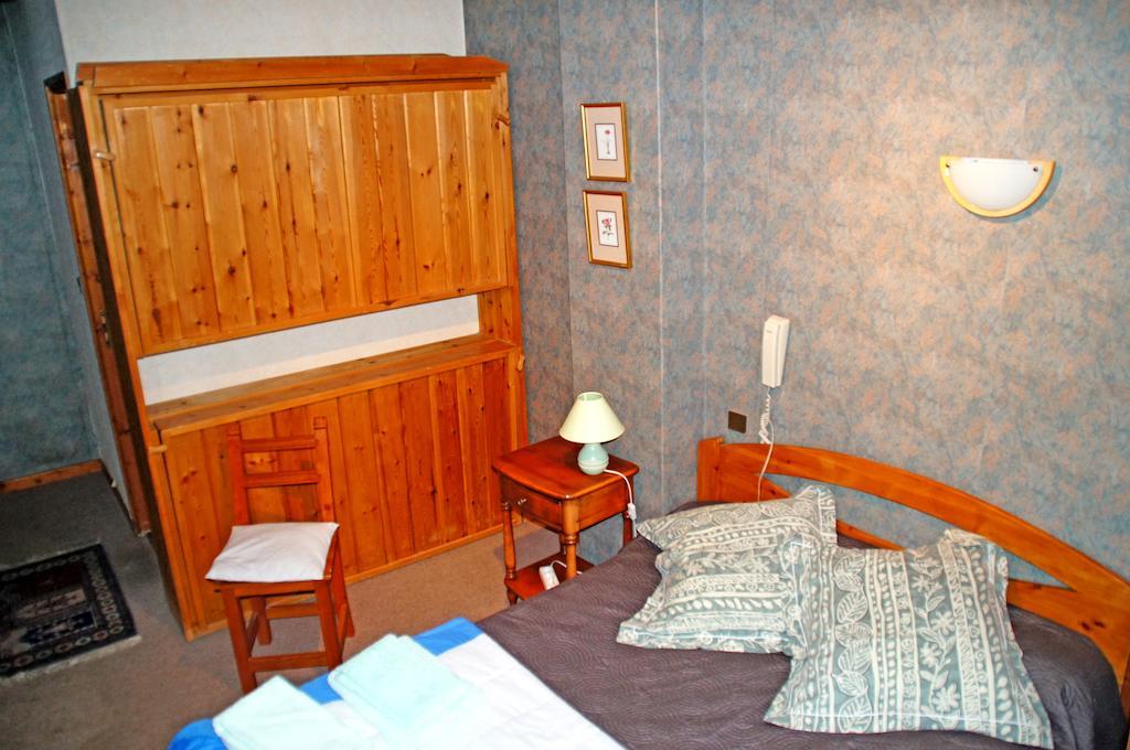 מלון Freissinieres Le Relais Des Vaudois חדר תמונה