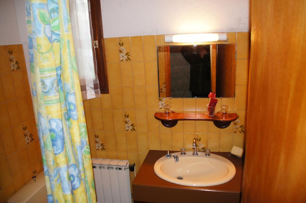 מלון Freissinieres Le Relais Des Vaudois חדר תמונה