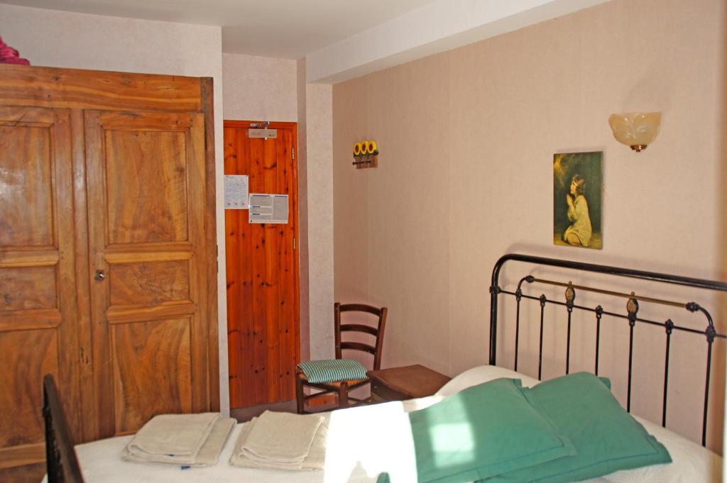 מלון Freissinieres Le Relais Des Vaudois חדר תמונה