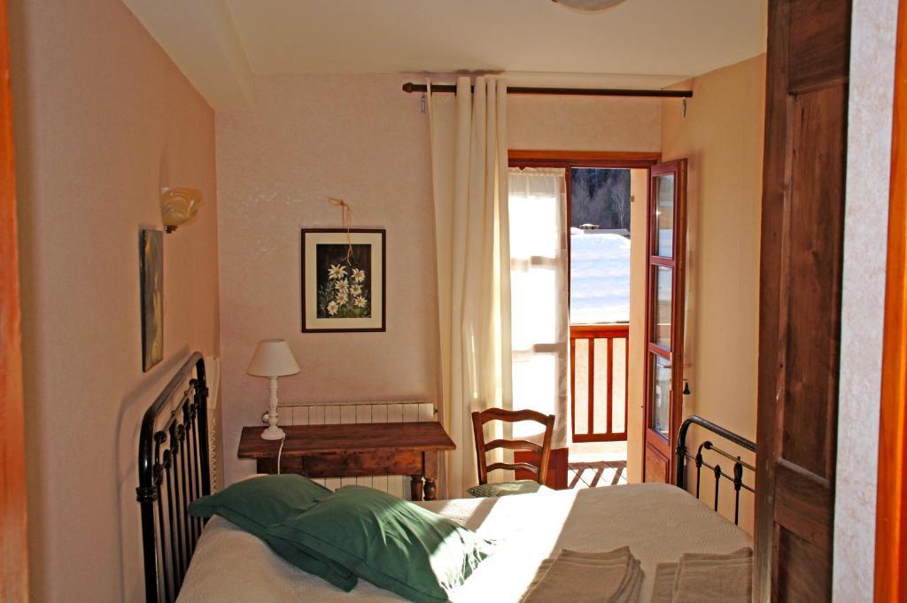 מלון Freissinieres Le Relais Des Vaudois חדר תמונה
