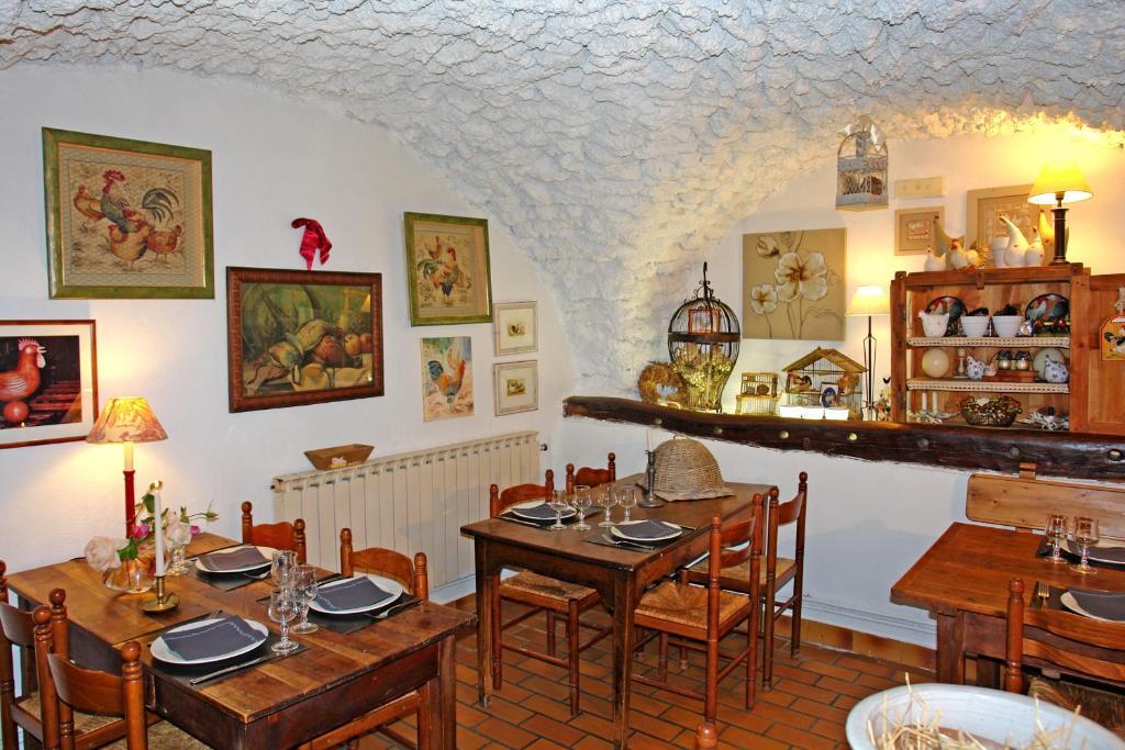 מלון Freissinieres Le Relais Des Vaudois מראה חיצוני תמונה