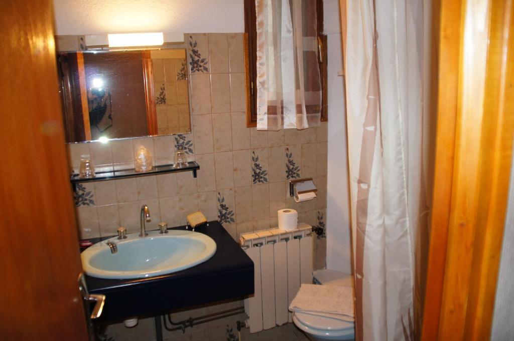 מלון Freissinieres Le Relais Des Vaudois חדר תמונה