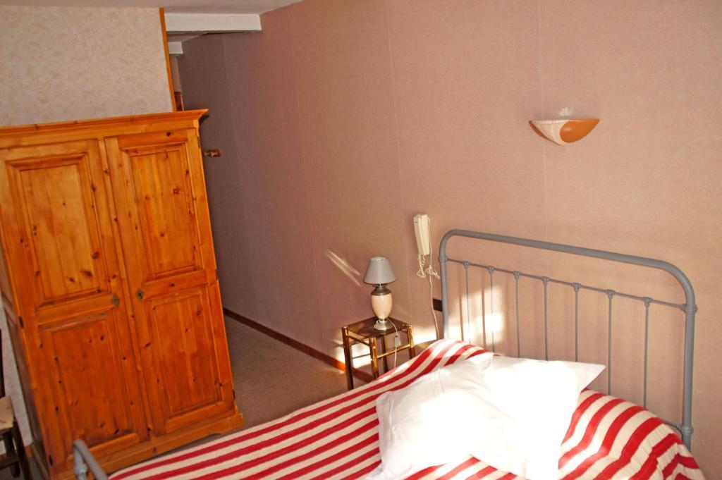 מלון Freissinieres Le Relais Des Vaudois חדר תמונה