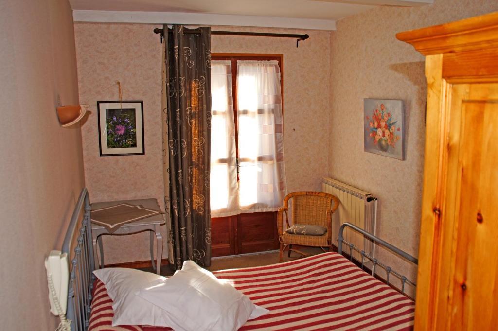 מלון Freissinieres Le Relais Des Vaudois חדר תמונה