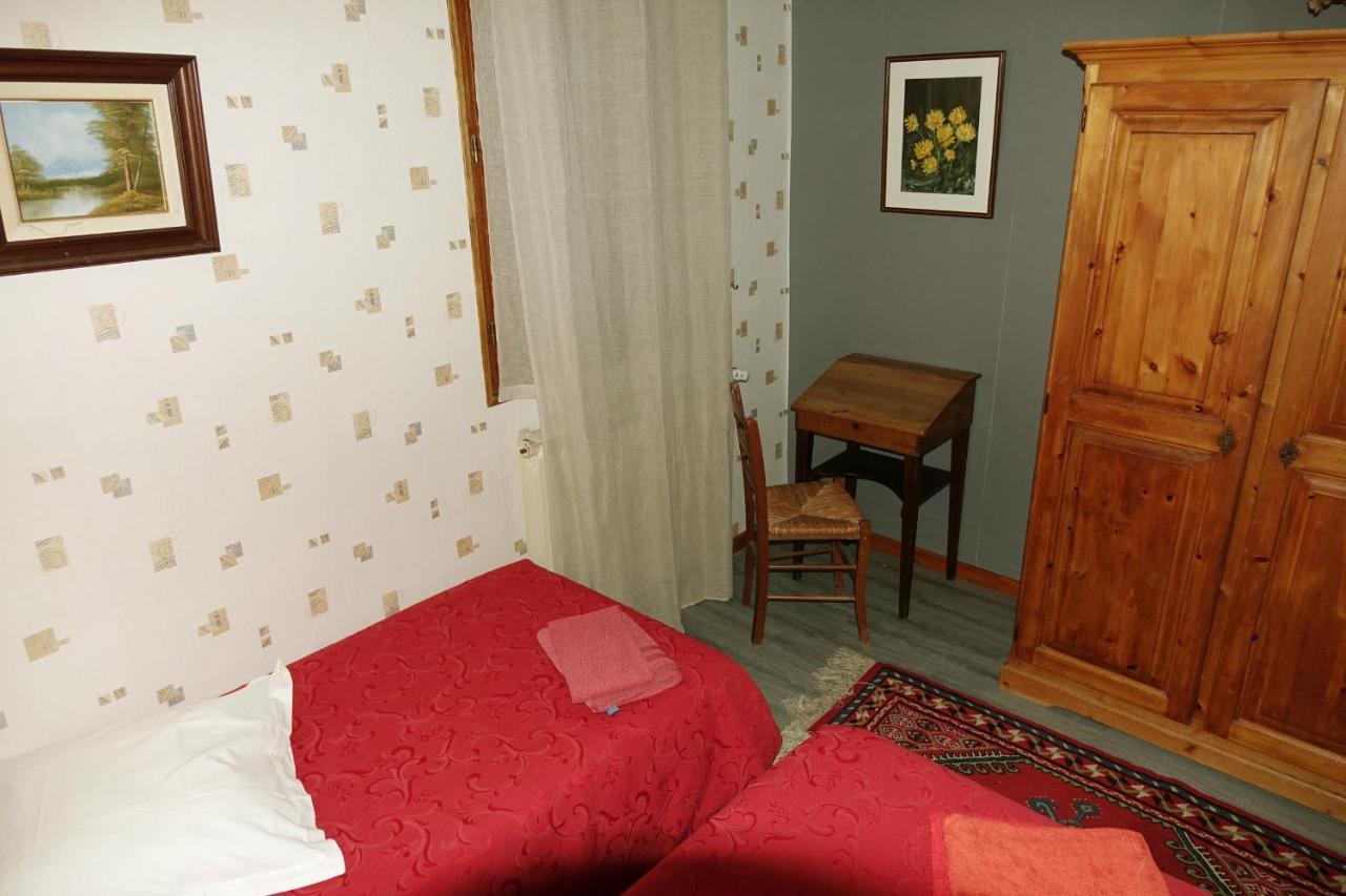 מלון Freissinieres Le Relais Des Vaudois מראה חיצוני תמונה